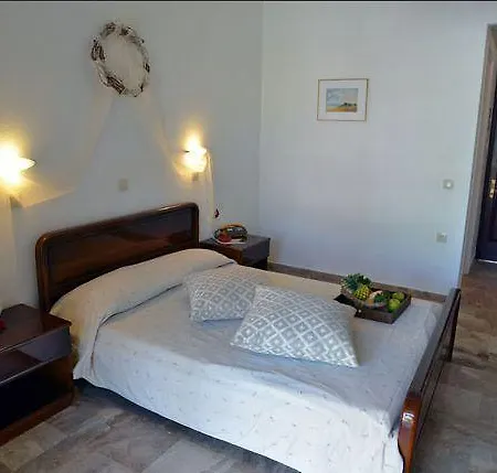 Hotell Mediterranee Plános