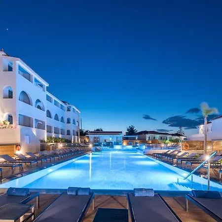 Hotell Mediterranee Plános