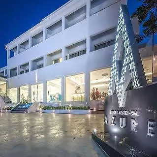 Hotell Mediterranee Plános